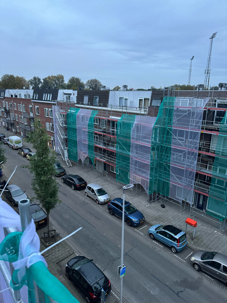 Coston Steigers - Steiger verhuur specialist Steiger huren Amsterdam