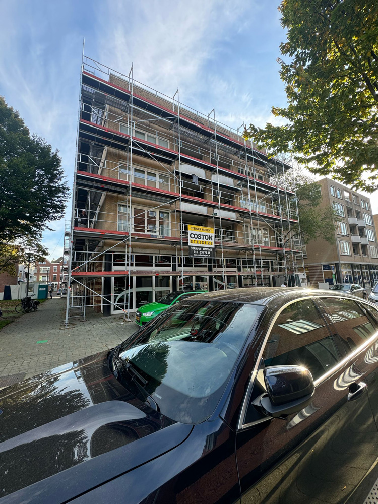 Steiger huren Amersfoort